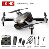 Electrical Adjustment 4K Dual Camera UAV Drone | HD Aerial Photography