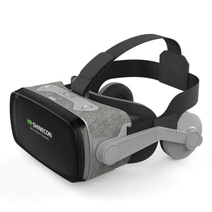 VR Glasses Thousand Fantasy 9th Generation Virtual Reality Headset | Immersive