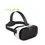 Mobile Phone VR Headset 3D Virtual Reality Glasses | G04EA 7th Gen Helmet