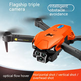 M3 Optical Flow Positioning Drone Triple Camera HD Aerial Photography | Folding UAV