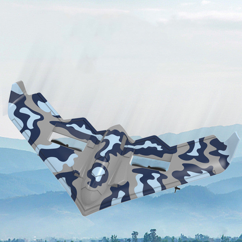 Fall Resistant Glider Airplane Drone Electric Fixed Wing Toy | Kids RC Plane