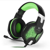 Gaming Headset with Microphone | USB Wired Headphones for PC & Console