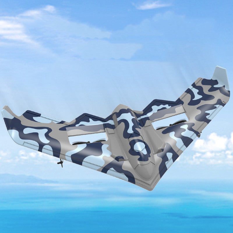 Fall Resistant Glider Airplane Drone Electric Fixed Wing Toy | Kids RC Plane