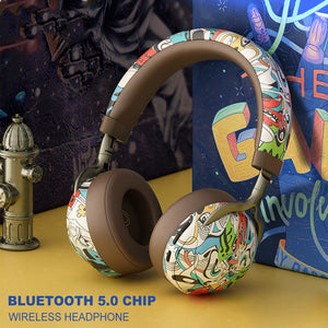 Tuya Wireless Bluetooth Headset | Premium Sound Quality Headphones