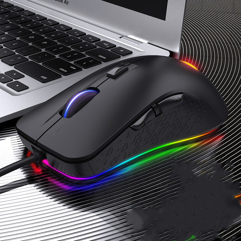 G402 RGB Mechanical Gaming Mouse | Precision Gaming Peripheral 170g