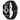 Pure Color Sports Reverse Buckle Strap Apple Watch Silicone Band | 35g