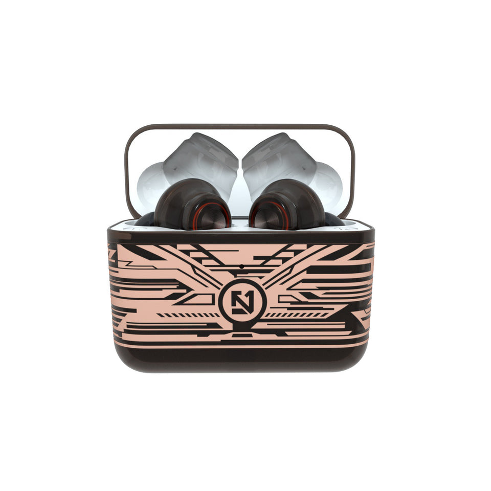 Wireless Headset Sports Waterproof HIFI Sound Quality | Bluetooth Earbuds