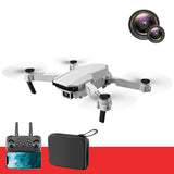 Folding Drone Anti-Drop Dual Camera UAV Remote Control Quadcopter | RC Drone