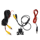 HD Rear View Car Reversing Camera | Backup Camera 220g Waterproof