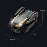 Electrical Adjustment 4K Dual Camera UAV Drone | HD Aerial Photography