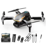 4K HD Aerial Photography Intelligent Quadcopter UAV | Remote-Controlled Drone