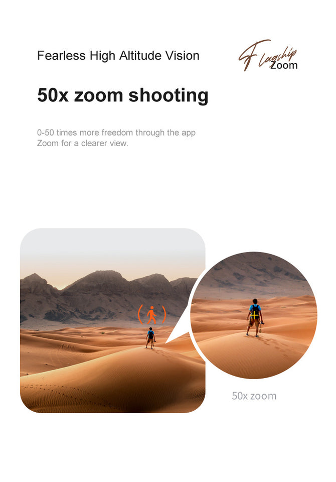 M3 Optical Flow Positioning Drone Triple Camera HD Aerial Photography | Folding UAV