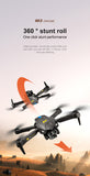 M3 Optical Flow Positioning Drone Triple Camera HD Aerial Photography | Folding UAV