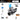 Optical Flow Three Camera Four-Axis UAV Drone | Unmanned Aerial Vehicle 546g