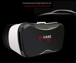 Phone 3D VR Glasses Head-Mounted Virtual Reality Headset | Immersive Gaming
