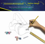 Phone 3D VR Glasses Head-Mounted Virtual Reality Headset | Immersive Gaming