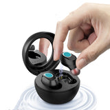 Mirror Wireless Bluetooth Earbuds | Premium Sound Quality