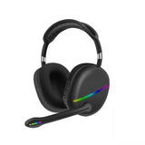 RGB Luminous Wireless Bluetooth Headset | Gaming Headphones with LED Lights