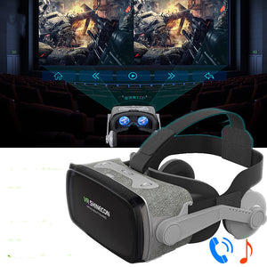 VR Glasses Thousand Fantasy 9th Generation Virtual Reality Headset | Immersive