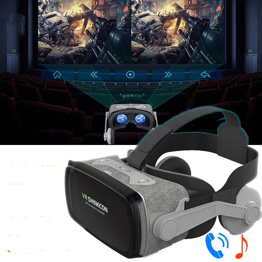 VR Glasses Thousand Fantasy 9th Generation Virtual Reality Headset | Immersive
