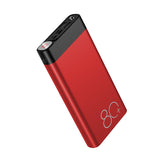 LCD Digital Display Fast Charging Power Bank 10000mAh | Portable Charger