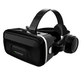 G04EA 7th Gen VR Headset Virtual Reality Game Glasses | 720-1280p Resolution
