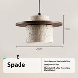 Cream Silent Wind Bar Guesthouse Yellow Cave Stone Lamps | Retro Lighting 2140g