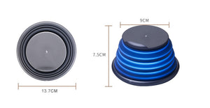 New Wireless Charger 10W Fast Charging Pad | Qi-Compatible 138mm