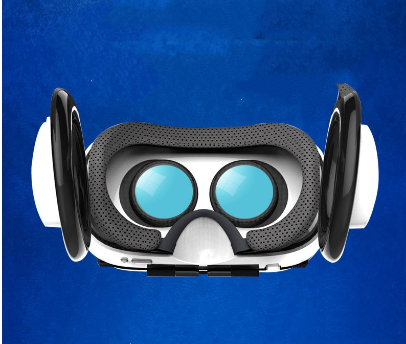 Apple Compatible VR Headset - 3D Virtual Reality Glasses | Mobile VR Gaming