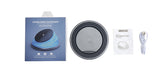 New Wireless Charger 10W Fast Charging Pad | Qi-Compatible 138mm