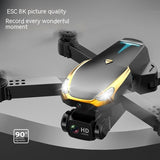 Electrical Adjustment 4K Dual Camera UAV Drone | HD Aerial Photography
