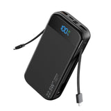 PSE Power Bank 32000mAh Fast Charge Large Capacity | Portable Charger 525g