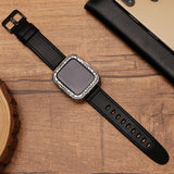 Ethnic Watch Belt Case Bezel Protective Cover | Stylish Watch Protection
