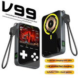 Magnetic Wireless Power Bank Handheld Game Machine Power Bank
