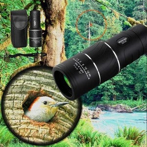 Phone Camera Telescope 16x Monocular | Night Vision Binoculars 430g