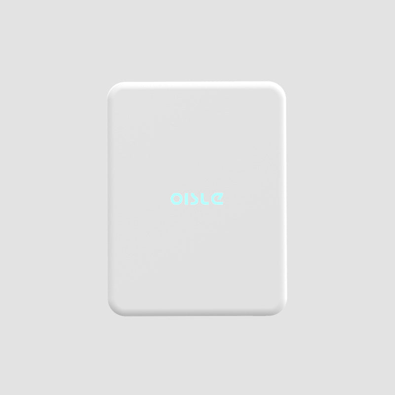 Magnetic wireless power bank