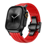Silicone Strap For Watch Grenade Style | Durable Watch Band 64g