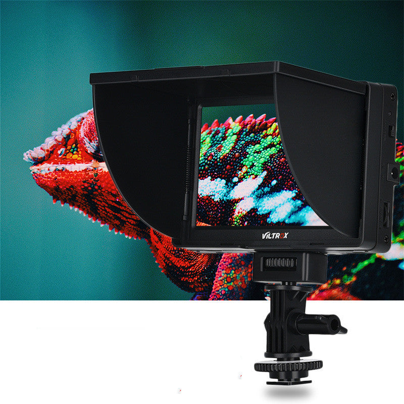 DC-50 Monitor 5 Inch Mirrorless Camera External Display | Portable 260g
