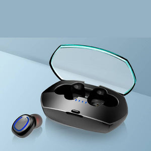 Stereo Wireless Headset Bluetooth Headphones | Premium Sound Quality