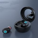 Mirror Wireless Bluetooth Earbuds | Premium Sound Quality