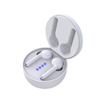 Binaural Wireless Headset Bluetooth 5.0 Earbuds | 3-4 Hour Battery Life