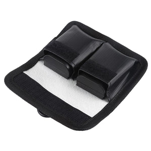 Action Camera Lithium Battery Explosion-Proof Storage Bag | Safe Transport 55g