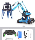 Remote Control Robot High-Tech Kids Alloy Machinery | RC Robot Toy 2050g
