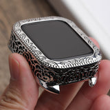 Ethnic Watch Belt Case Bezel Protective Cover | Stylish Watch Protection