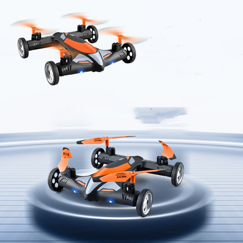 Flying Car Drone with Camera 2.4G Land Air Dual Mode | RC Quadcopter