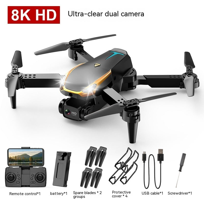 Electrical Adjustment 4K Dual Camera UAV Drone | HD Aerial Photography