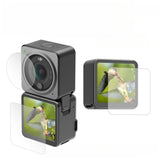 Action2 Sports Camera Tempered Film Screen Protector | 25g Protective Film