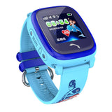 DF25 Children Waterproof Smart Watch GPS Call SOS | Kids Safety Watch