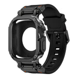 Grip TPU Full-Resistance Case Set Apple Watch 44/45/49mm | Protective Cover