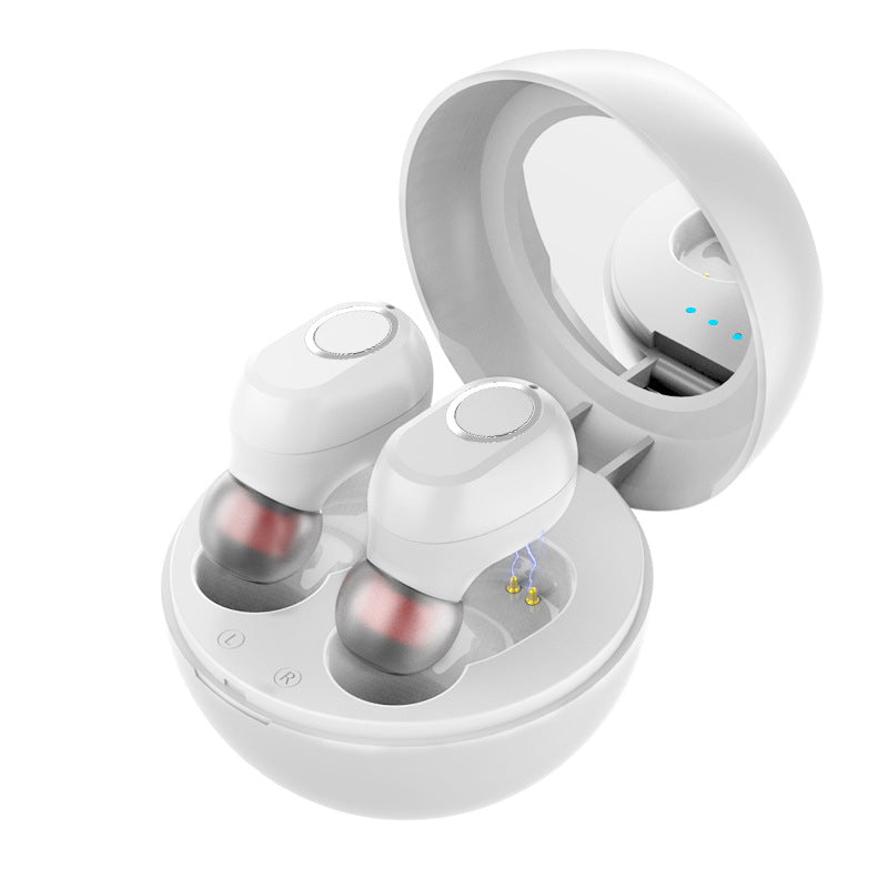 Mirror Wireless Bluetooth Earbuds | Premium Sound Quality